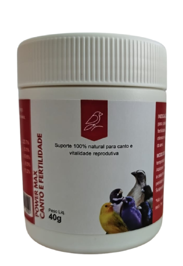 Power Max Canto e Fertilidade