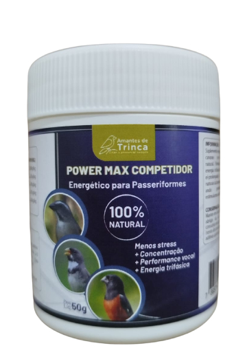 Power Max Competidor