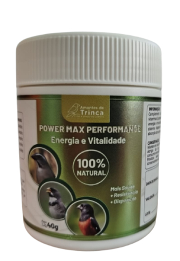 Power Max Performance