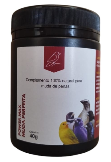 Power Max Muda Perfeita
